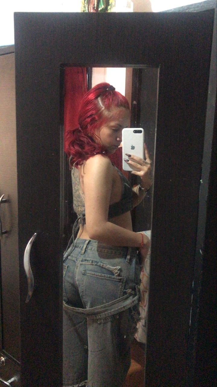 Mistress Rojita Latina