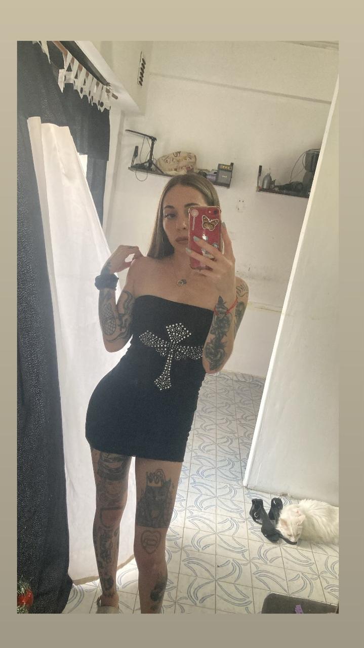 Alexa - Telegram Camgirls