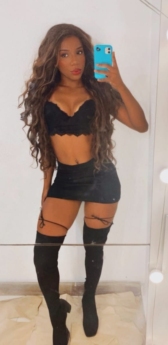 Luna Doll New Camgirl - Telegram Camgirls